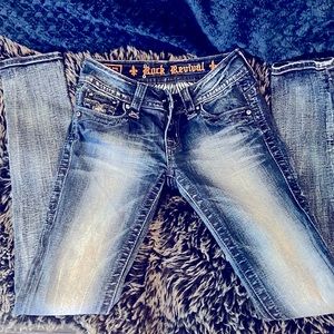 Rock Revival Jen Skinny Jeans Women’s